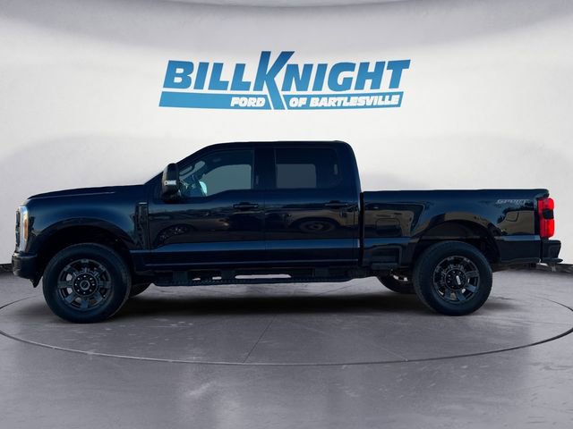Used 2023 Ford F250 Lariat w/ Sport Appearance Package image 2