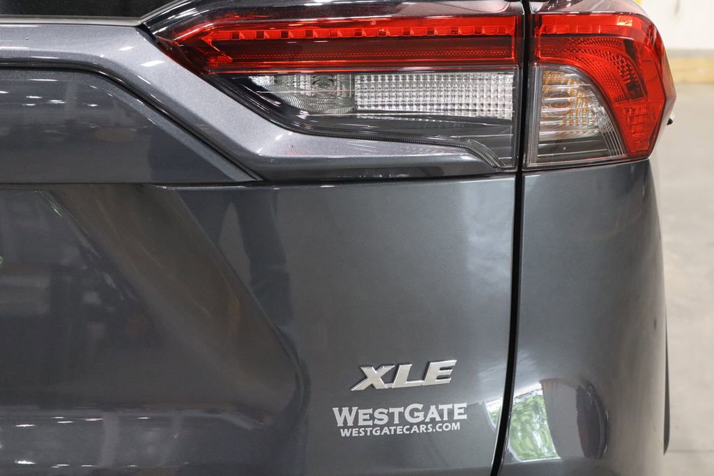 Used 2024 Toyota RAV4 XLE image 43