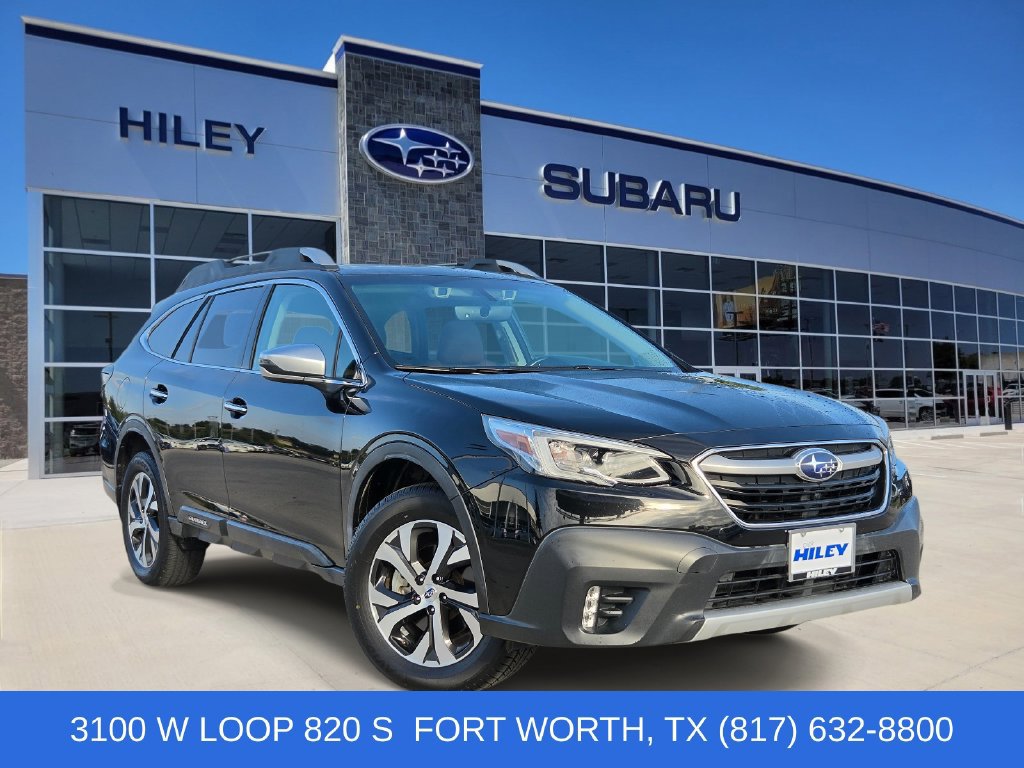 Used 2020 Subaru Outback Touring w/ Popular Package #2 AWD/4WD image 1