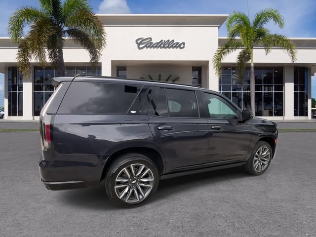 Used 2022 Cadillac Escalade Sport w/ Touring Package AWD/4WD image 15