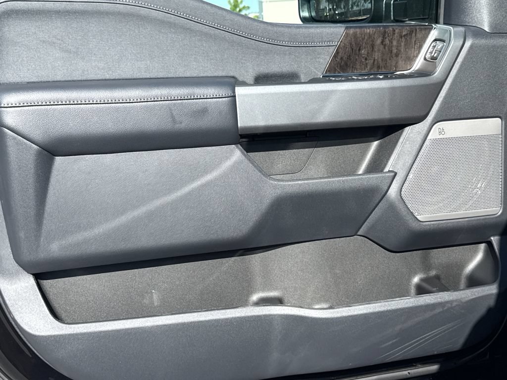 New 2026 Ford F250 Lariat w/ Black Appearance Package AWD/4WD image 19