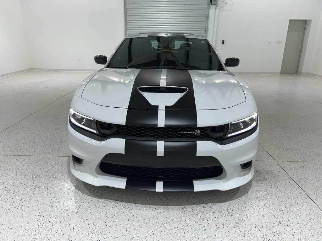 Used 2023 Dodge Charger Scat Pack w/ Plus Group image 8