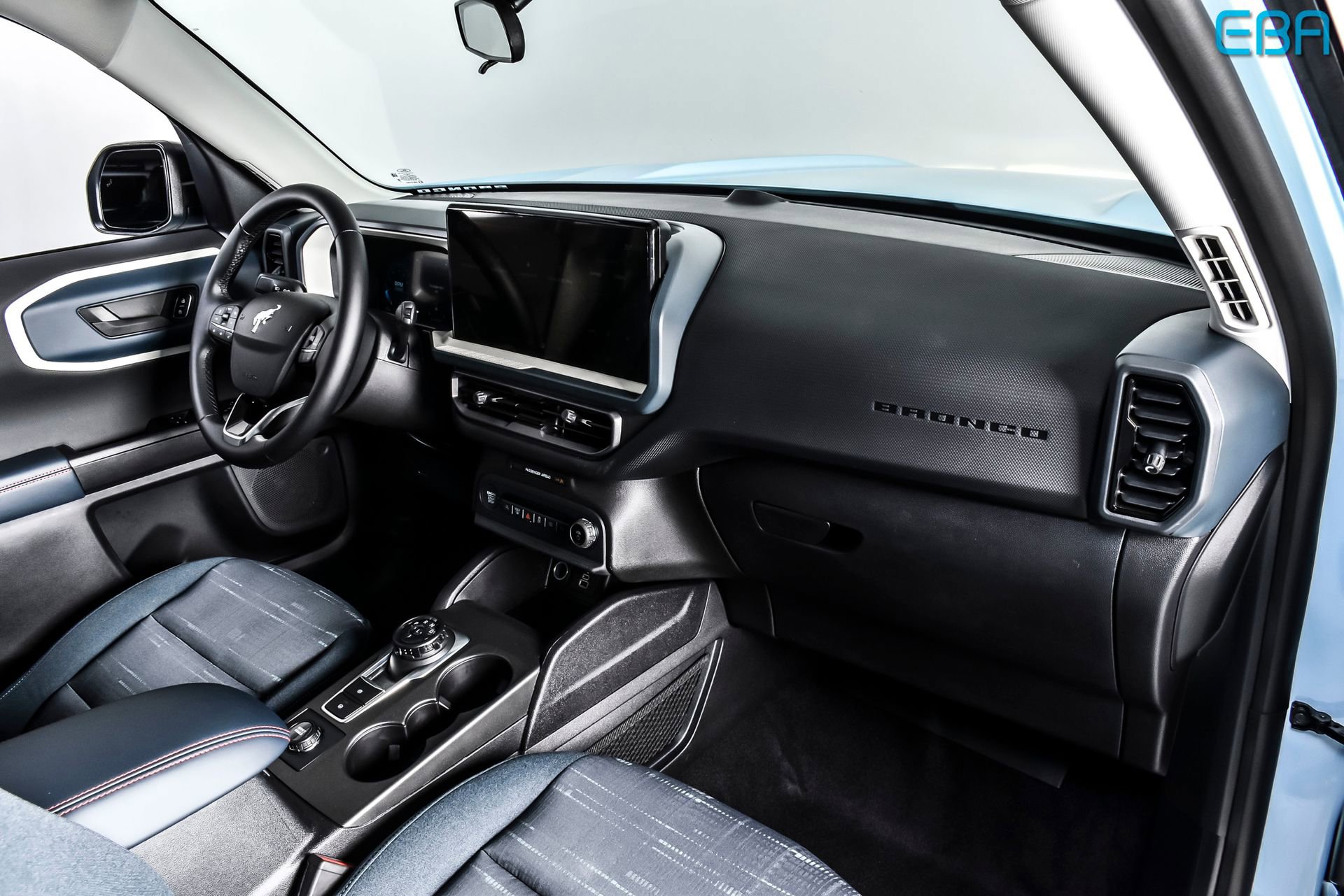 Used 2025 Ford Bronco Sport Heritage w/ Convenience Package image 24