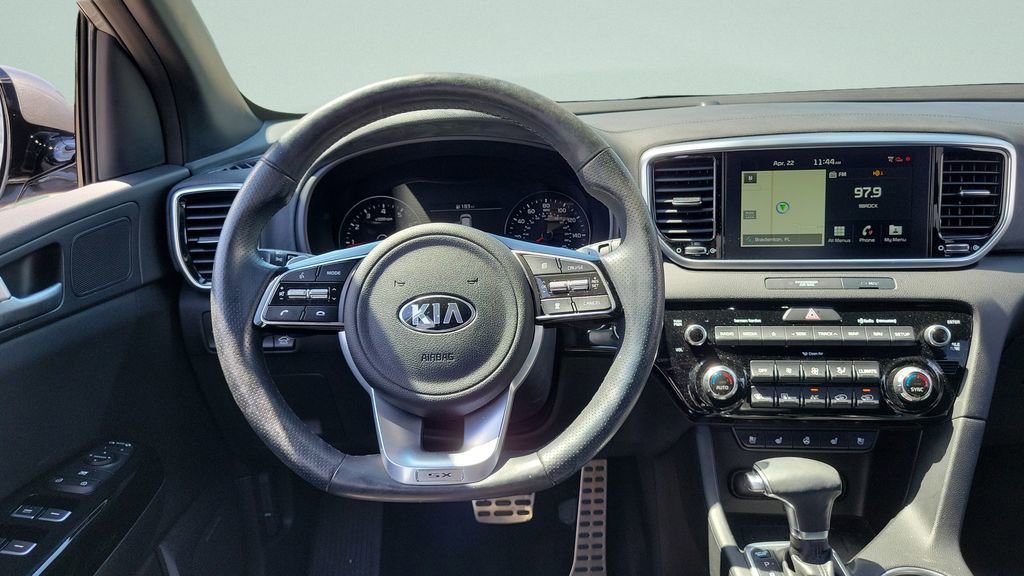 Used 2020 Kia Sportage SX image 18