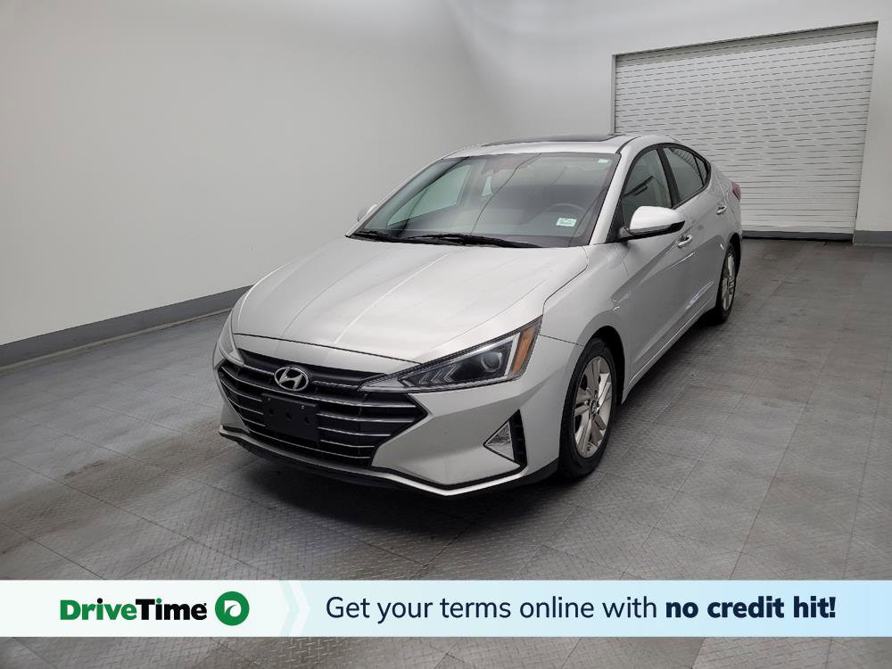 Used 2019 Hyundai Elantra Value Edition w/ Cargo Package