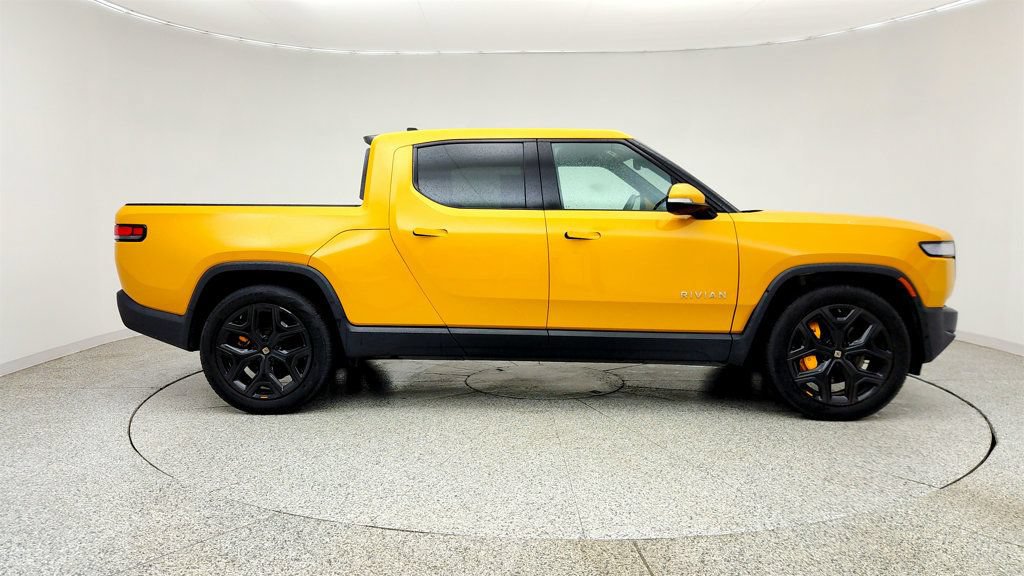 Used 2022 Rivian R1T Adventure AWD/4WD image 4