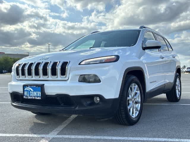 Used 2014 Jeep Cherokee Latitude FWD image 11