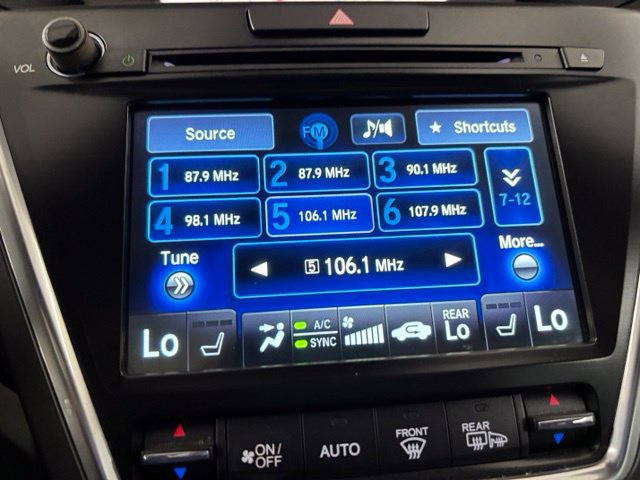 Certified 2017 Acura MDX w/ Technology Package FWD image 23