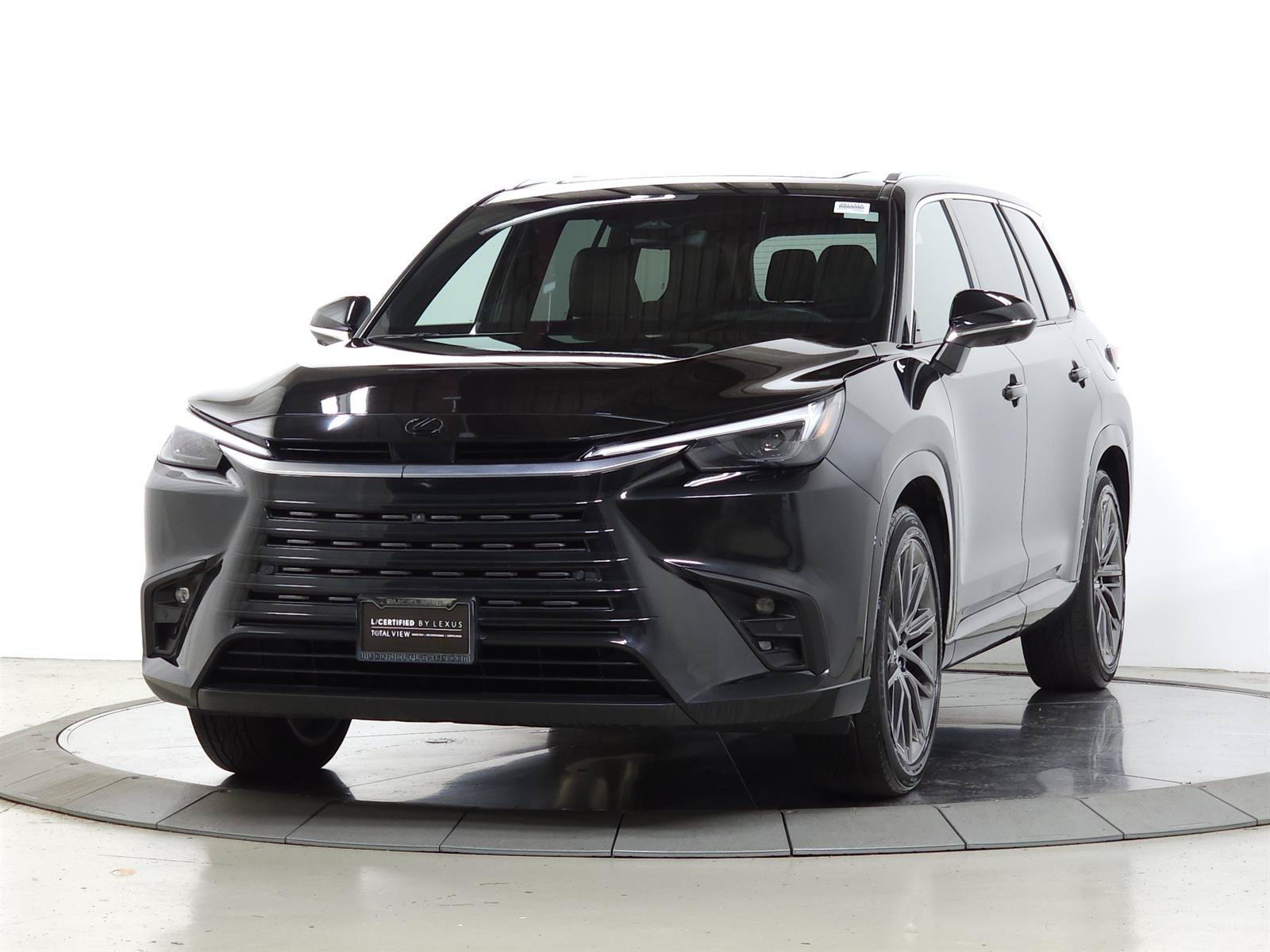 Certified 2025 Lexus TX 350 AWD w/ Technology Package video 3