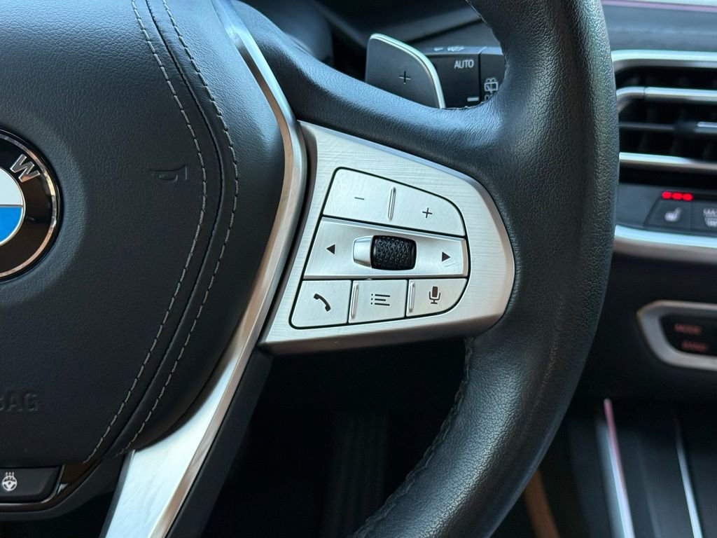 Used 2021 BMW X7 xDrive40i w/ Premium Package image 26