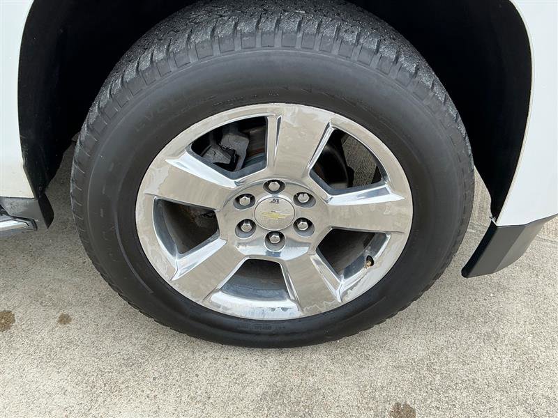 Used 2016 Chevrolet Tahoe LTZ image 24