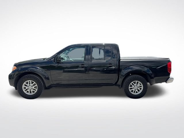 Used 2017 Nissan Frontier SV w/ SV Value Truck Package RWD image 2