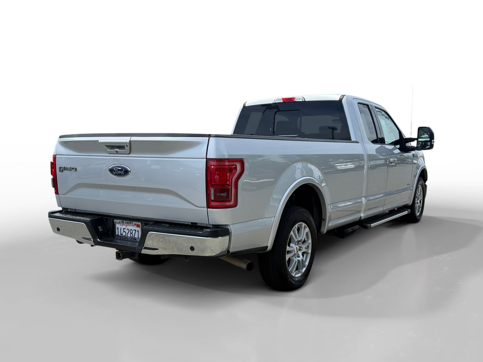 Used 2016 Ford F150 Lariat w/ Equipment Group 501A Mid RWD image 5