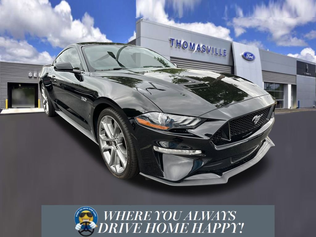 Used 2018 Ford Mustang GT Premium
