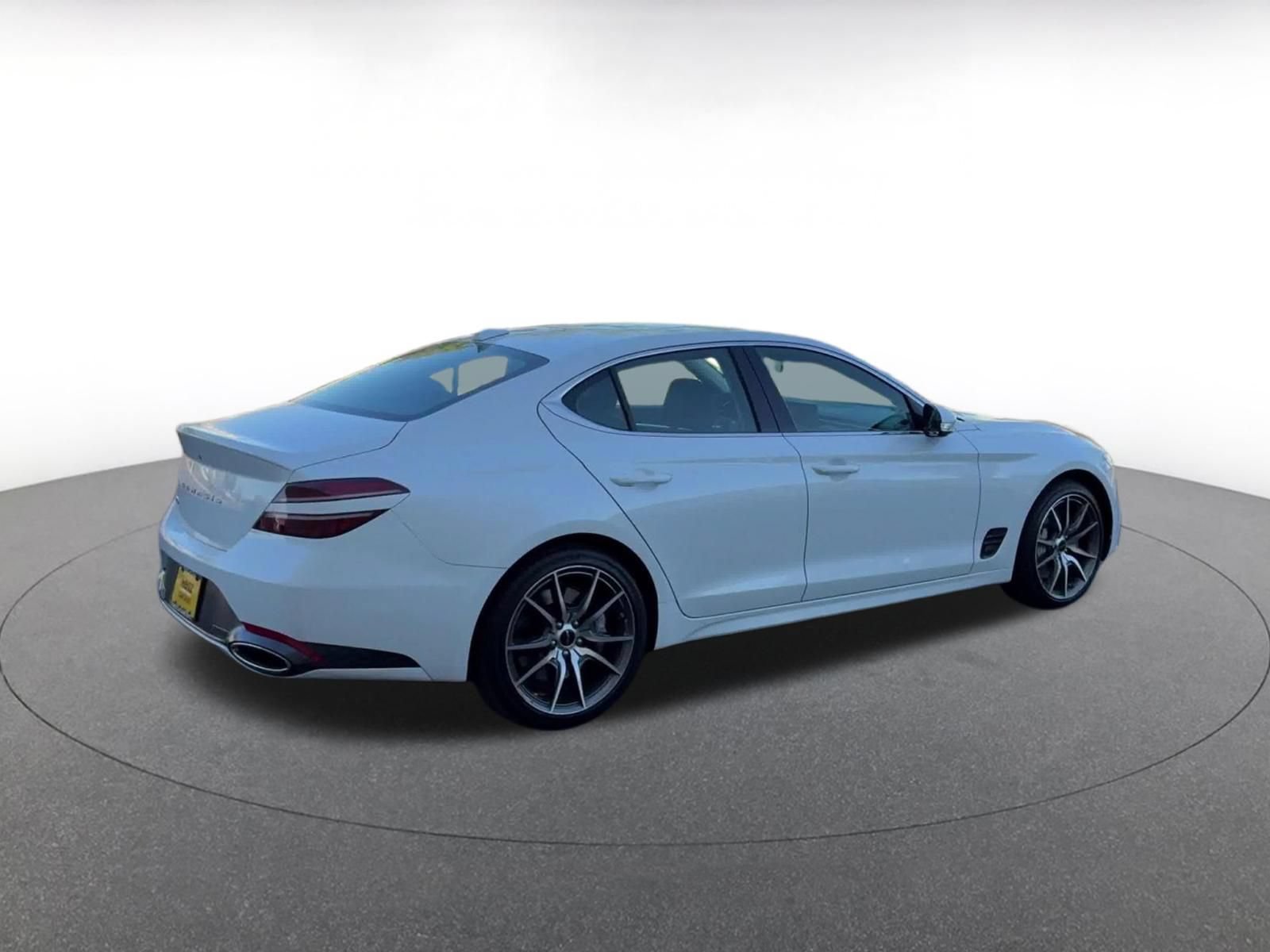 Used 2026 Genesis G70 2.5T RWD image 14