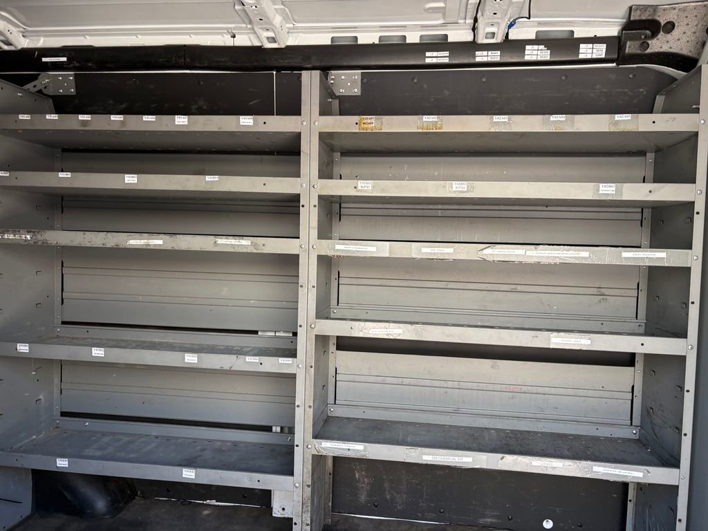Certified 2022 Ford Transit 250 Medium Roof w/ Interior Upgrade Package RWD image 30