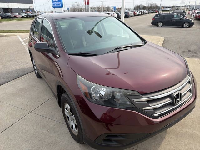 Used 2014 Honda CR-V LX image 11