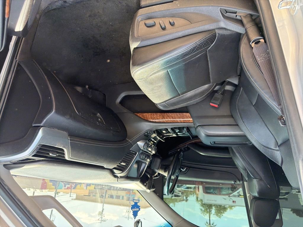 Used 2016 Chevrolet Suburban LTZ AWD/4WD image 18