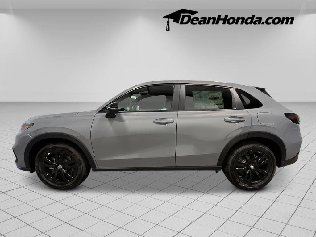 New 2026 Honda HR-V Sport image 2