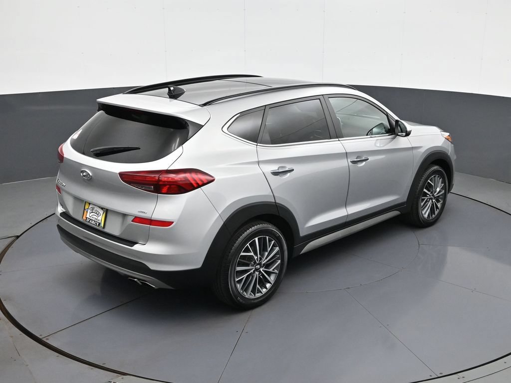 Used 2020 Hyundai Tucson Ultimate w/ Cargo Package AWD/4WD image 17