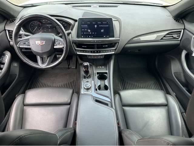 Certified 2024 Cadillac CT5 Sport w/ Cold Weather Package AWD/4WD image 14