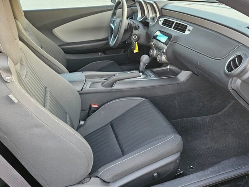 Used 2012 Chevrolet Camaro LS image 11