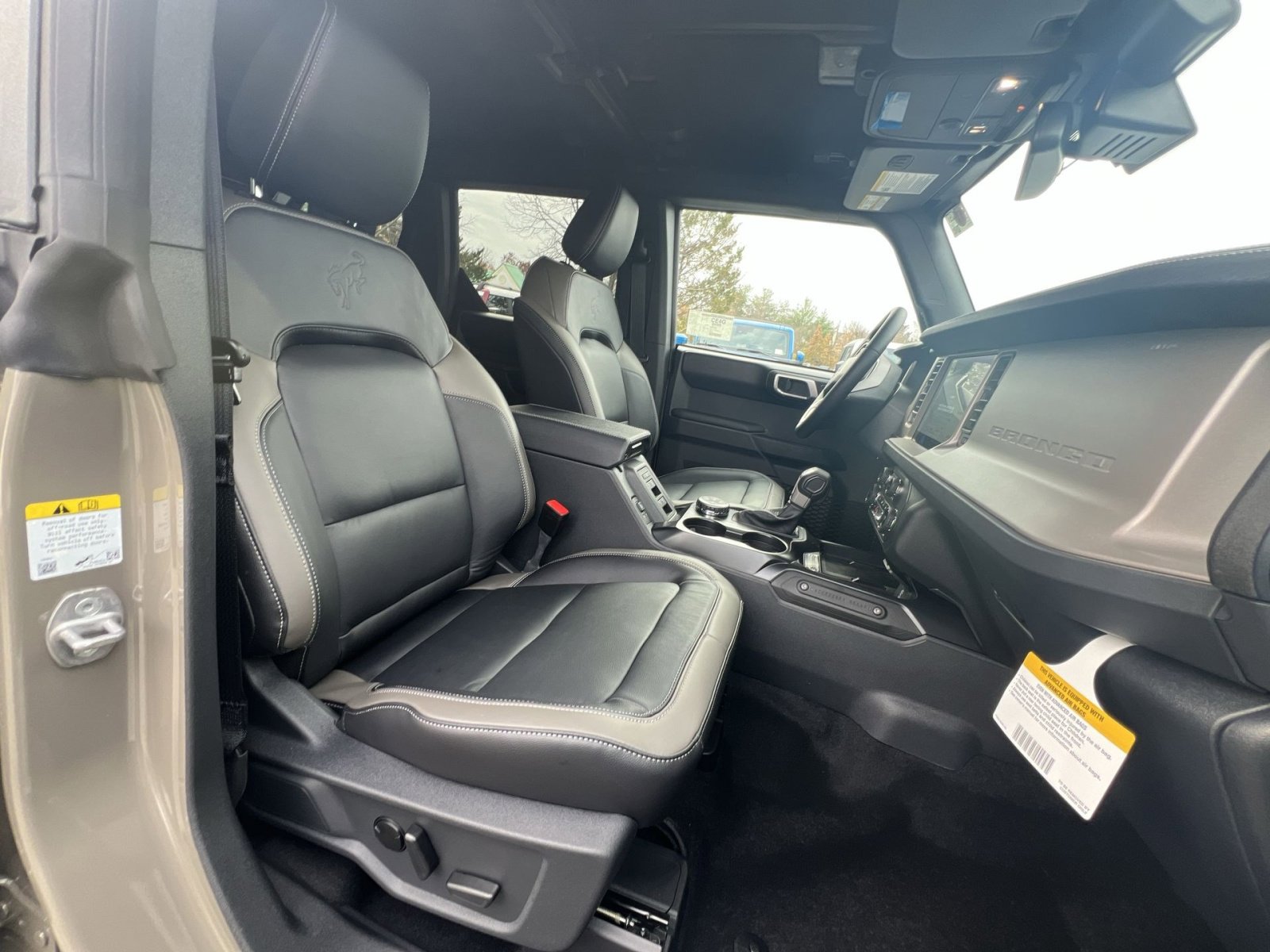 New 2025 Ford Bronco Outer Banks image 26