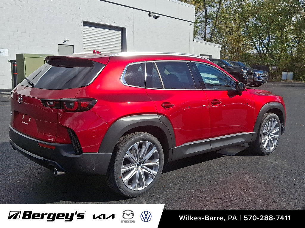 Used 2026 MAZDA CX-50 AWD 2.5 S w/ Cargo Package image 4