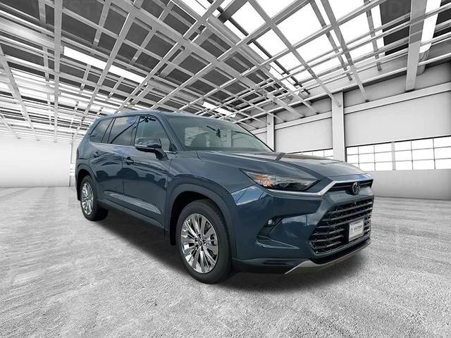 New 2026 Toyota Grand Highlander Platinum image 1