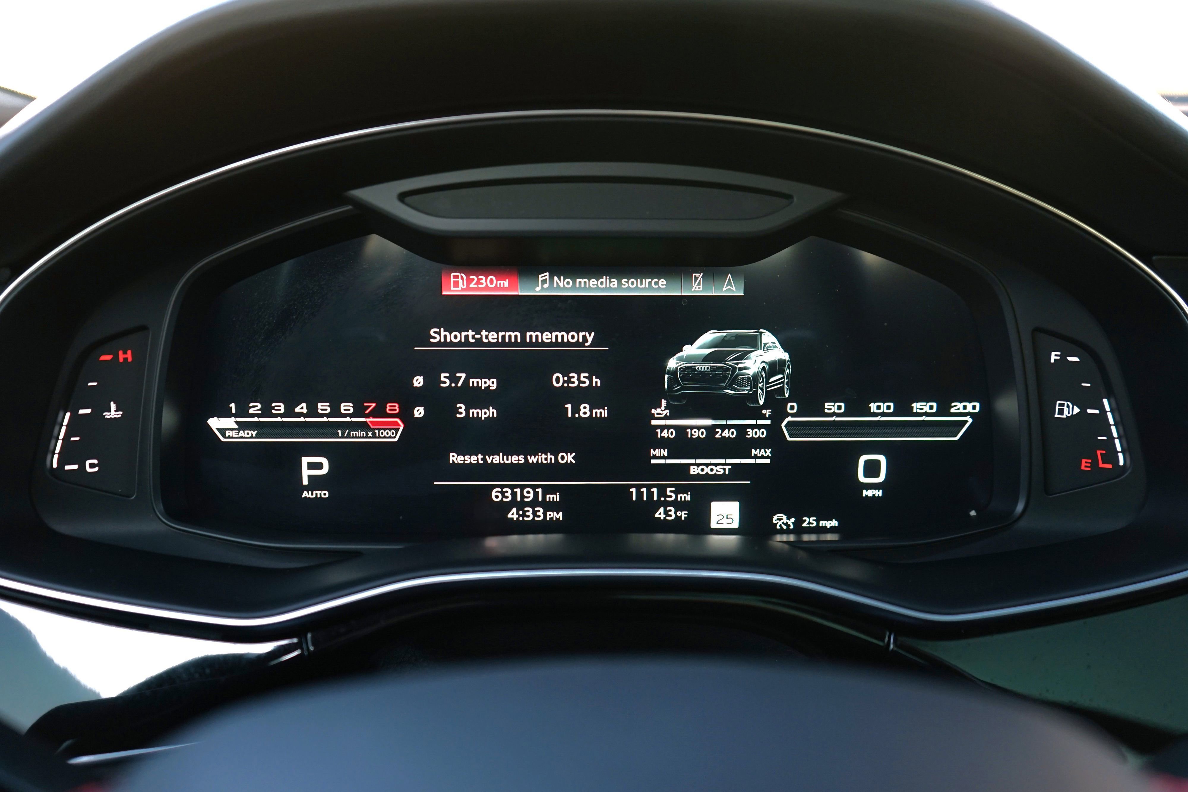 Used 2022 Audi RS Q8 w/ Black Optic Package AWD/4WD image 27