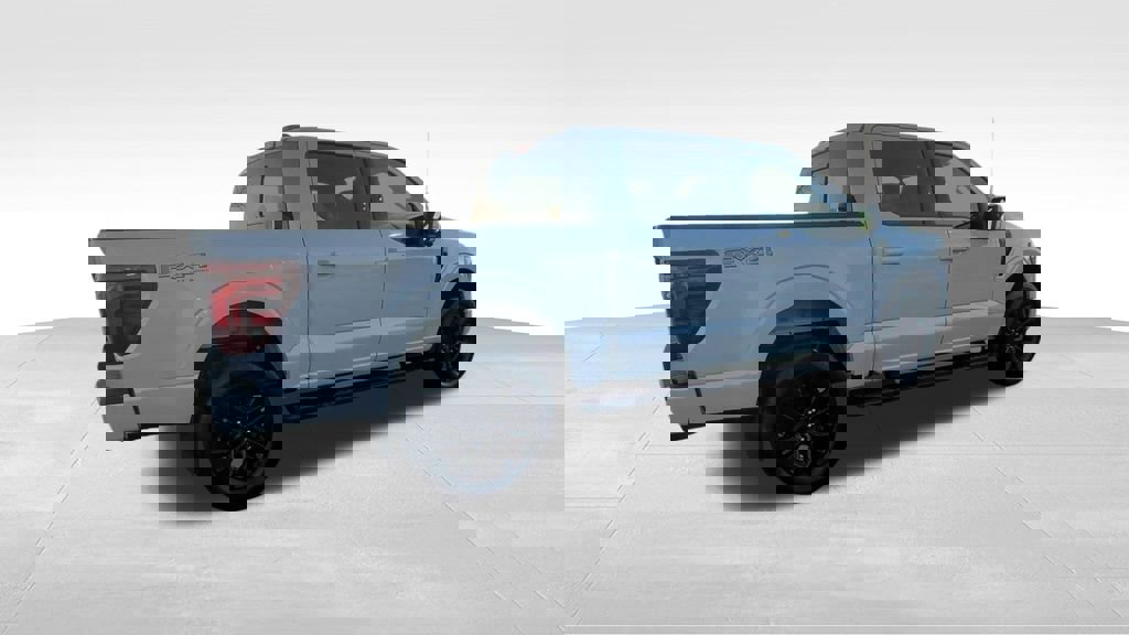 Used 2025 Ford F150 Lariat w/ Equipment Group 502A High image 8