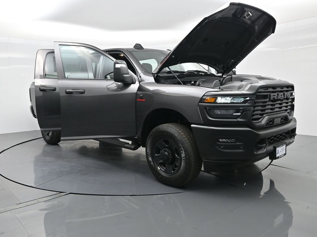New 2026 RAM 2500 Tradesman image 31