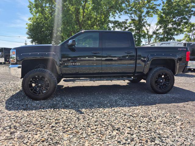 Used 2016 Chevrolet Silverado 1500 LT