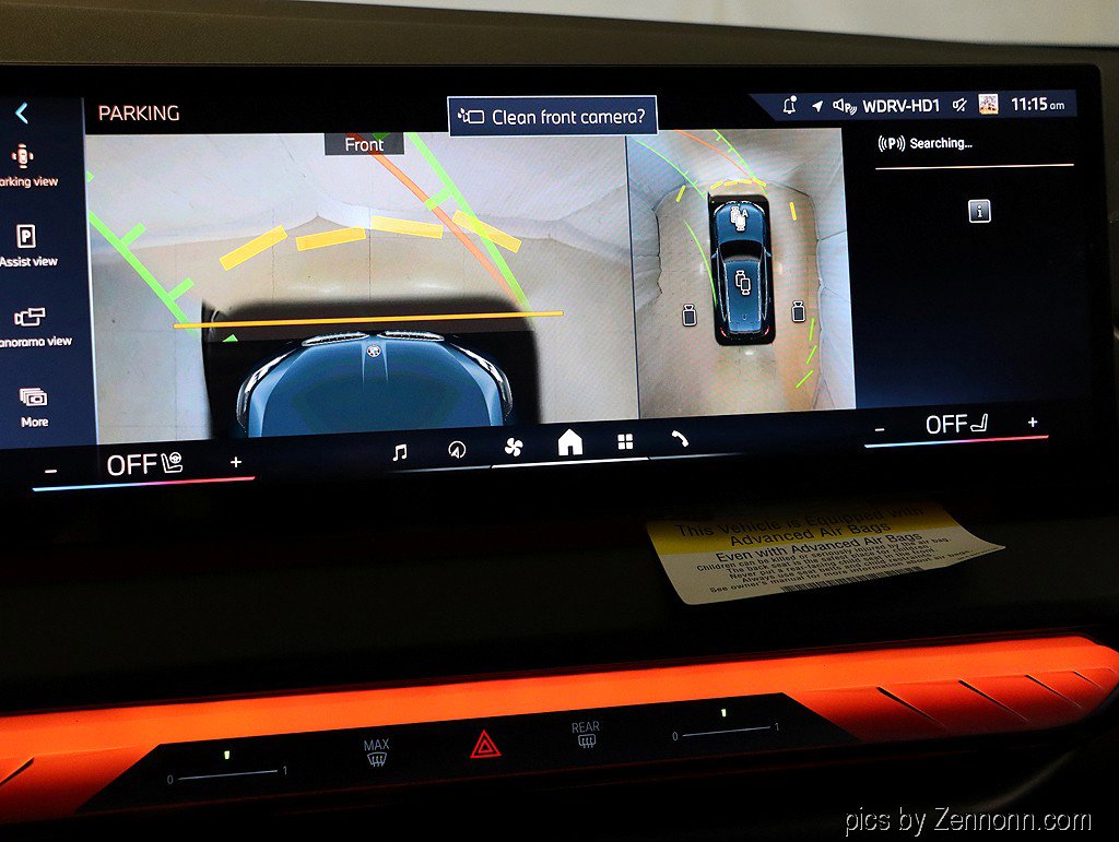 Used 2025 BMW X3 xDrive30i w/ Premium Package image 20