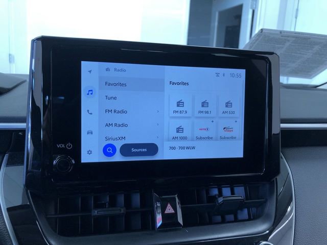 Certified 2025 Toyota Corolla LE image 28