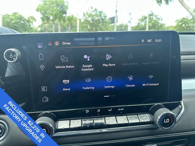 Used 2024 Chevrolet Colorado LT w/ LT Convenience Package RWD image 25