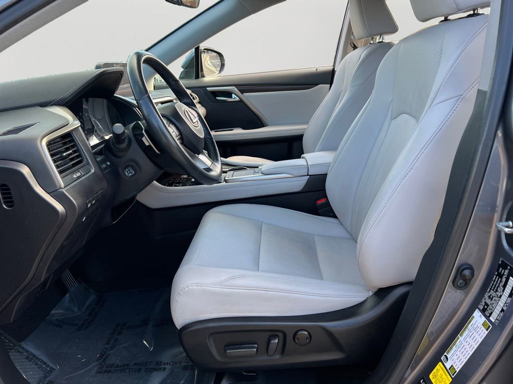 Used 2022 Lexus RX 350 AWD w/ Premium Package image 14