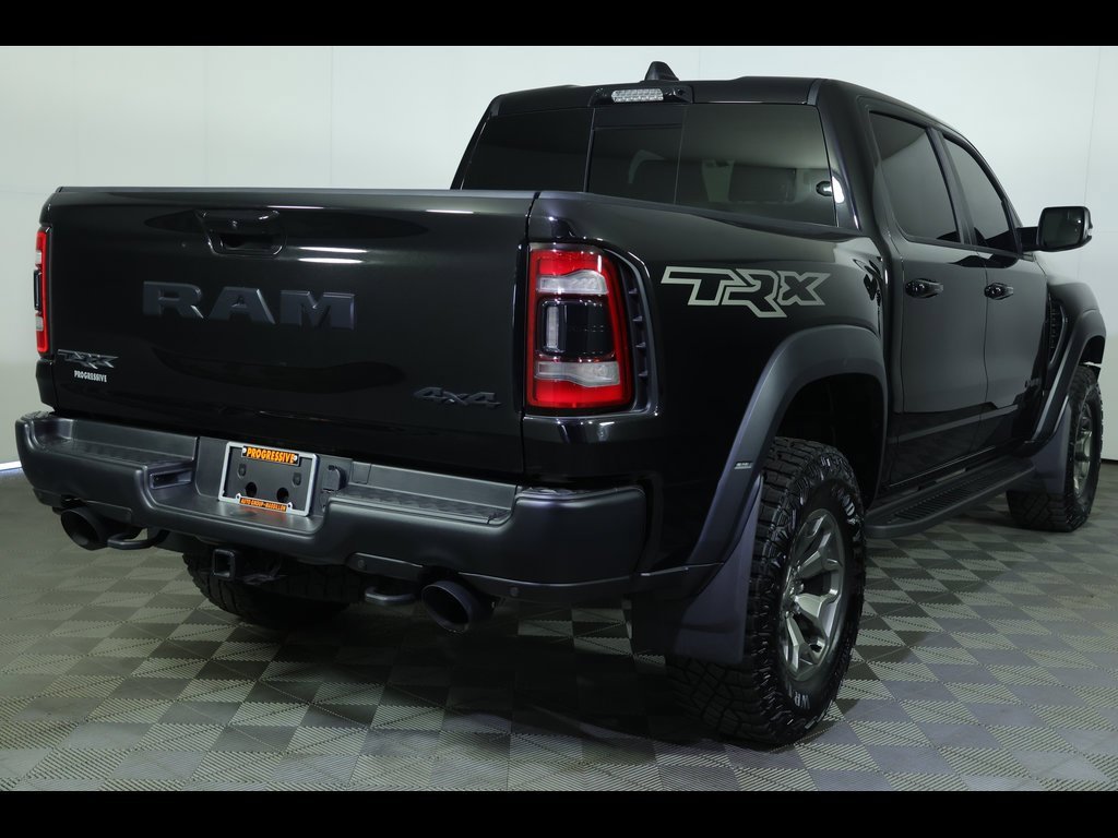 Used 2024 RAM 1500 TRX image 2