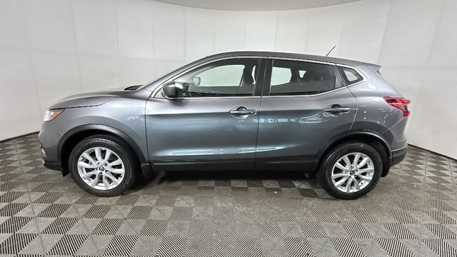 Used 2022 Nissan Rogue Sport S AWD/4WD image 6