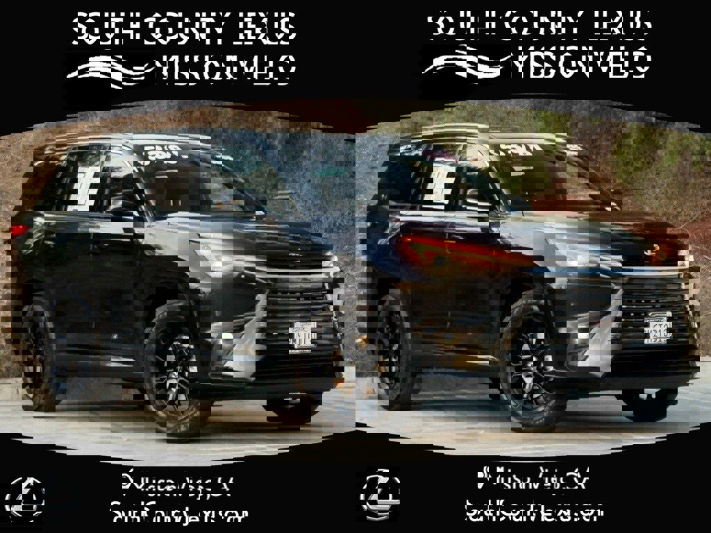 Certified 2024 Lexus TX 350 FWD