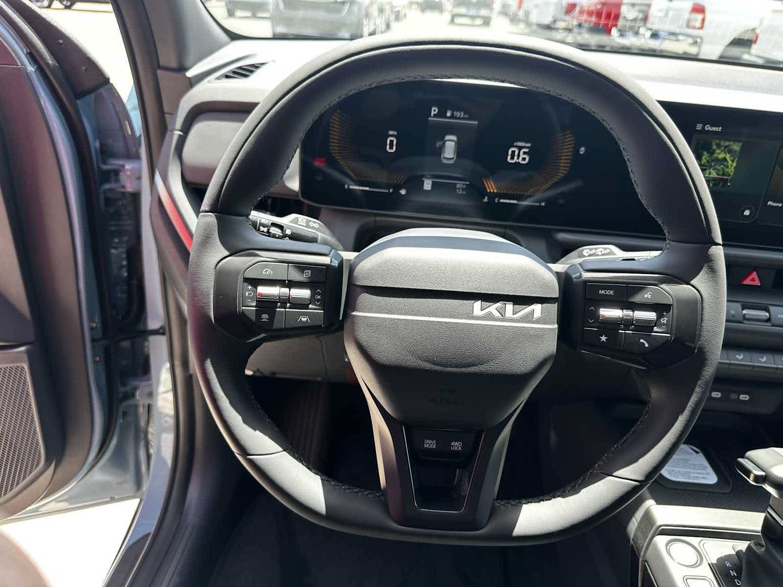New 2027 Kia Seltos X-Line S AWD/4WD image 19