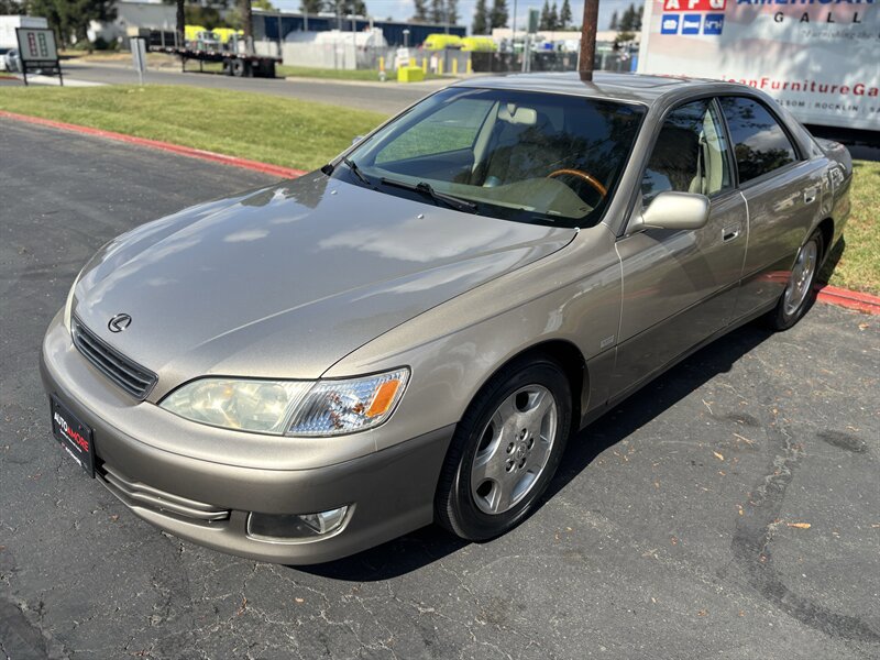 Used 2000 Lexus ES 330 FWD image 42
