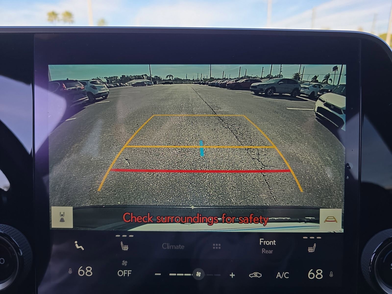 Used 2024 Lexus RX 350 FWD w/ Technology Package image 17