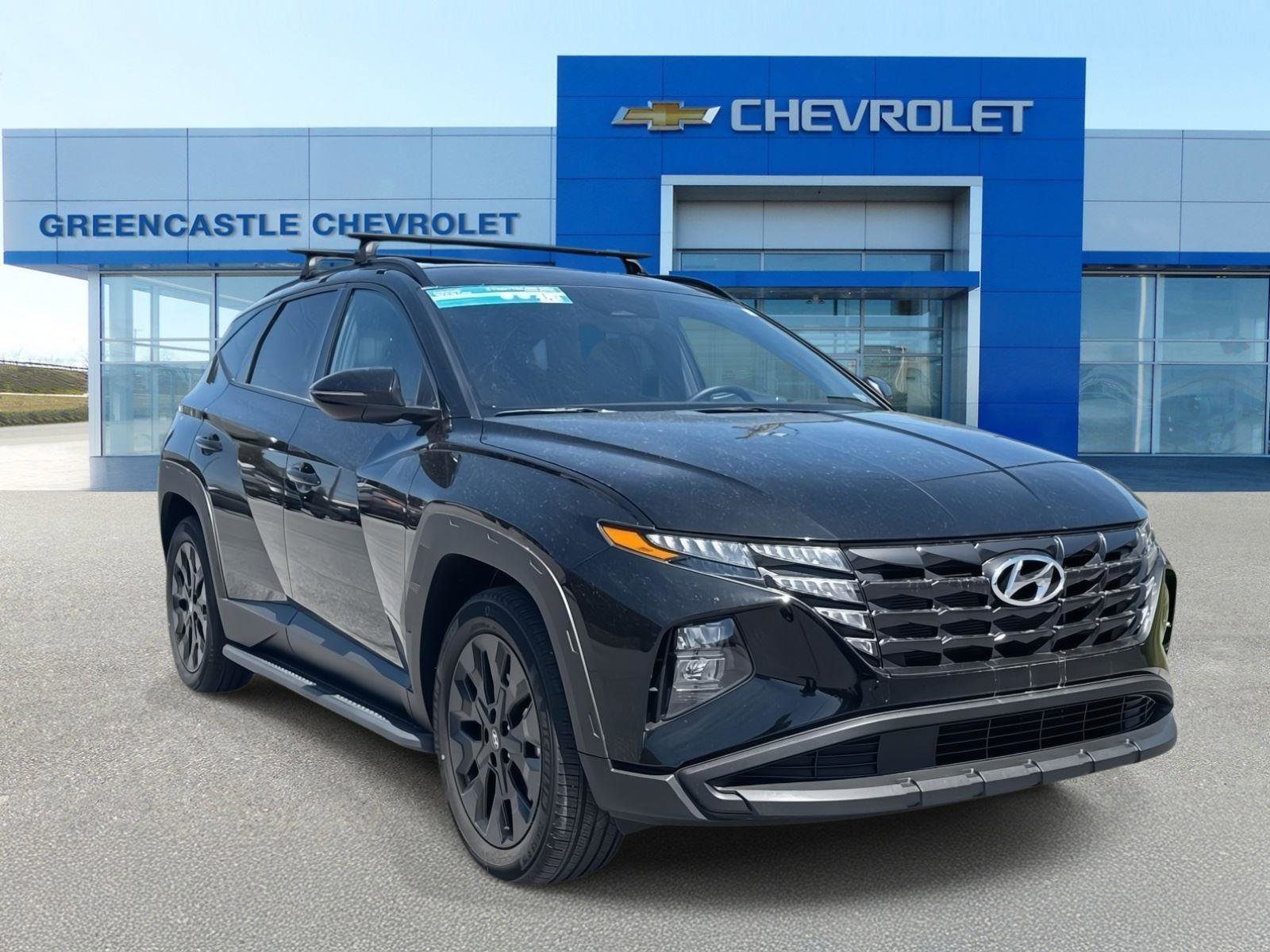 Used 2024 Hyundai Tucson XRT