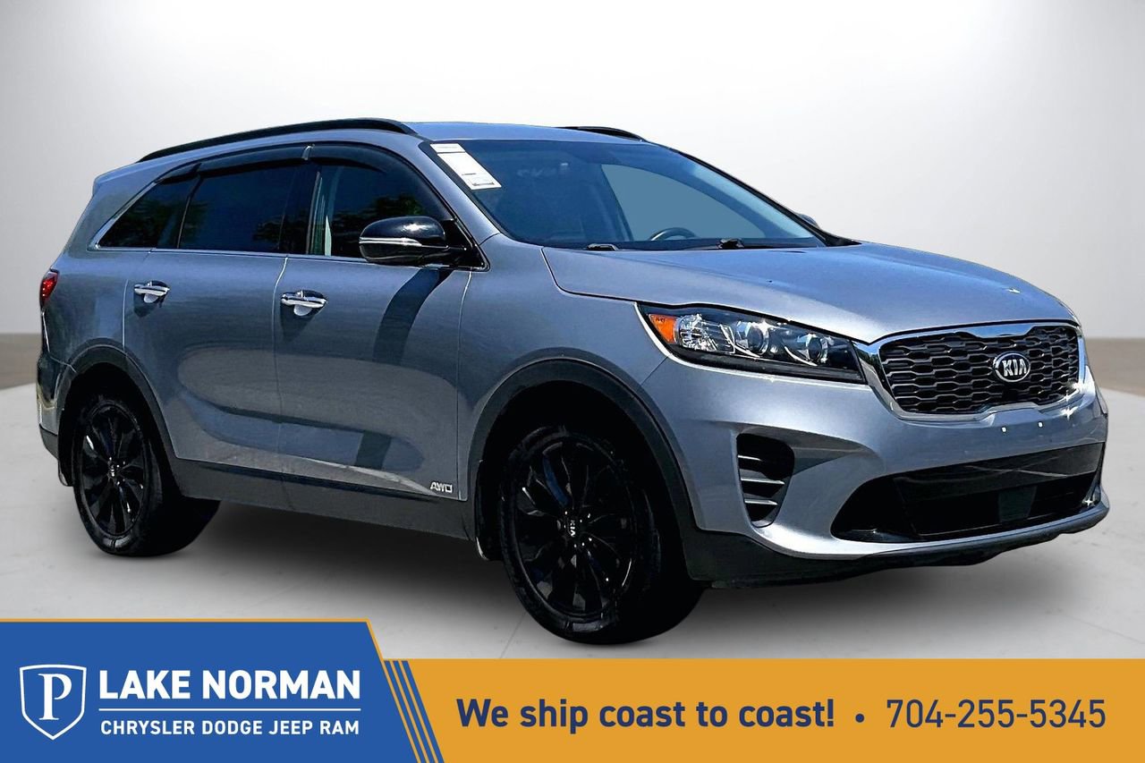 Used 2020 Kia Sorento S