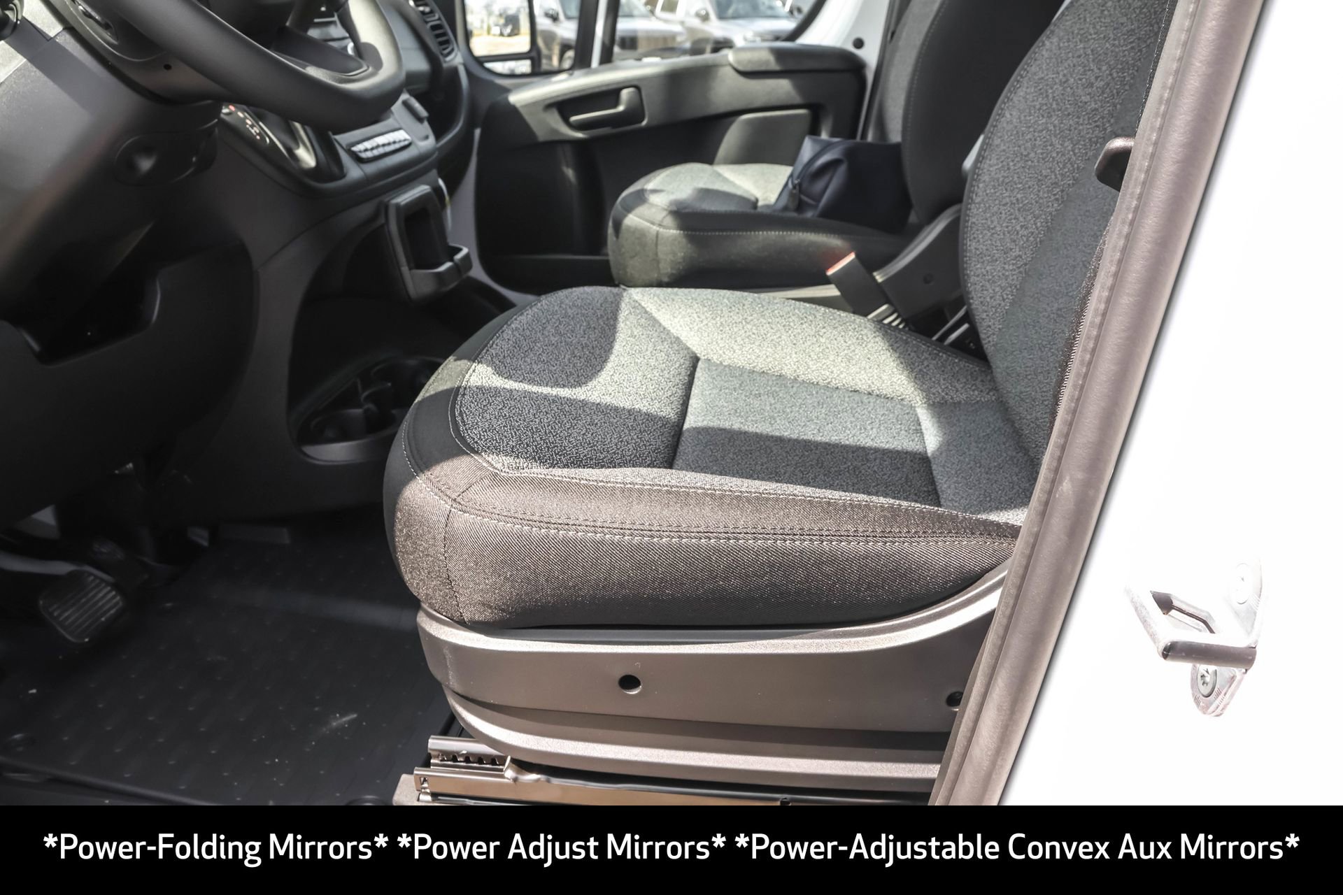 New 2026 RAM ProMaster 1500 w/ Convenience Group image 5