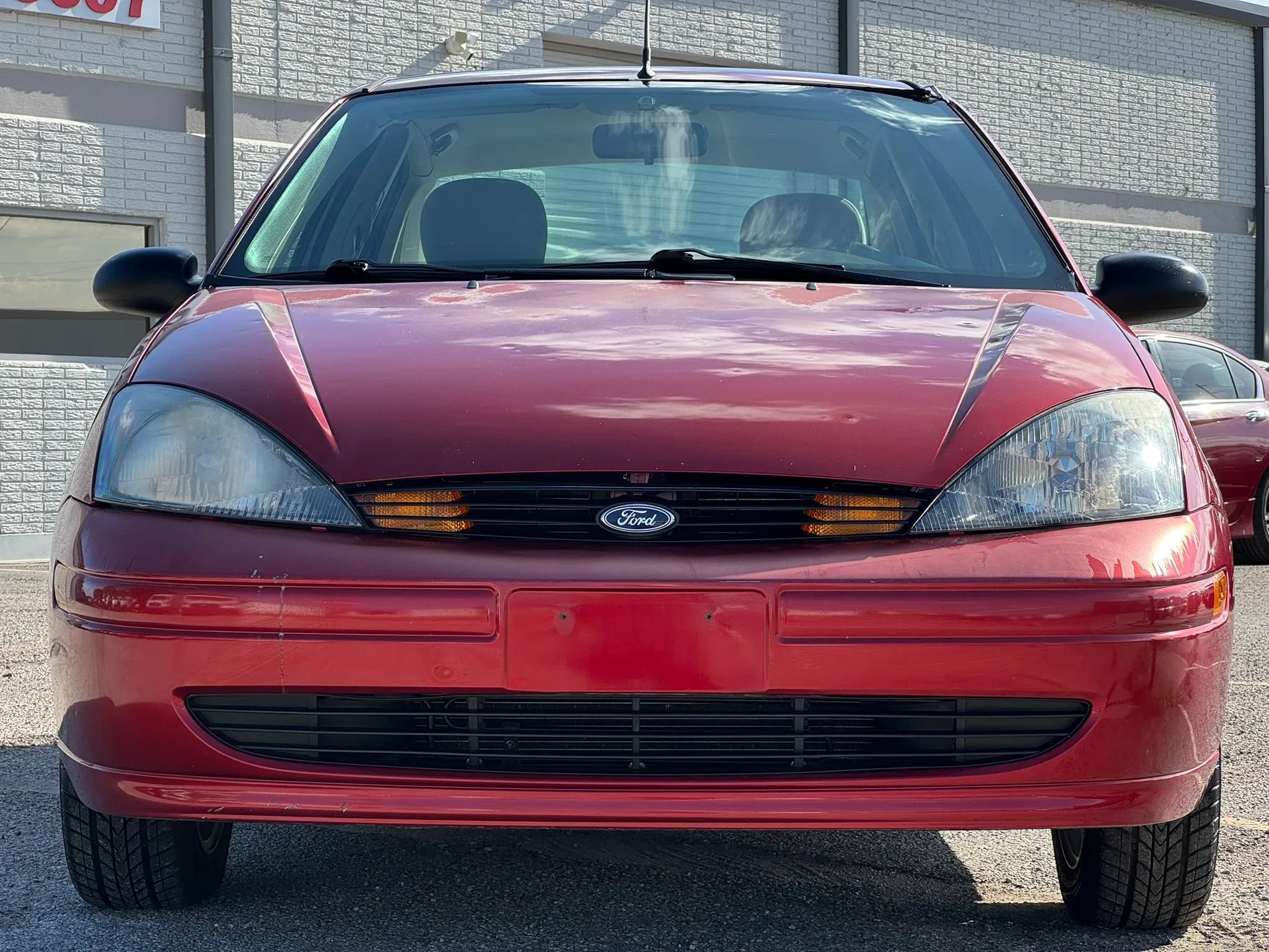 Used 2003 Ford Focus SE FWD image 11