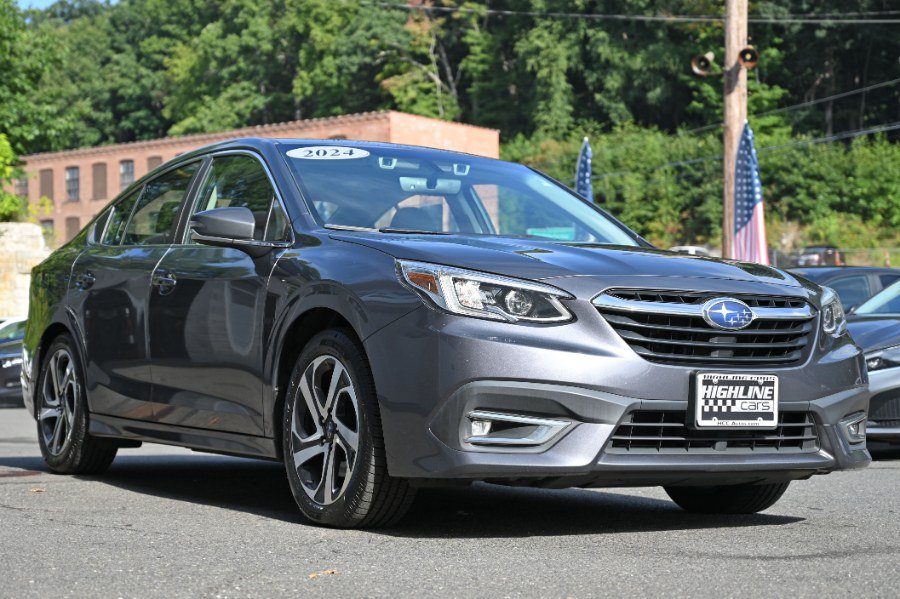 Used 2024 Subaru Legacy Limited AWD/4WD image 8