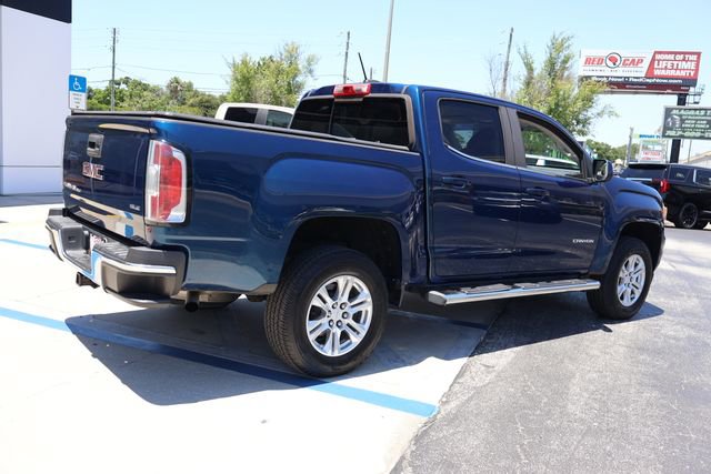 Used 2019 GMC Canyon SLE w/ SLE Convenience Package RWD image 8