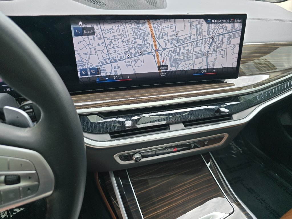Used 2023 BMW X7 xDrive40i AWD/4WD image 65